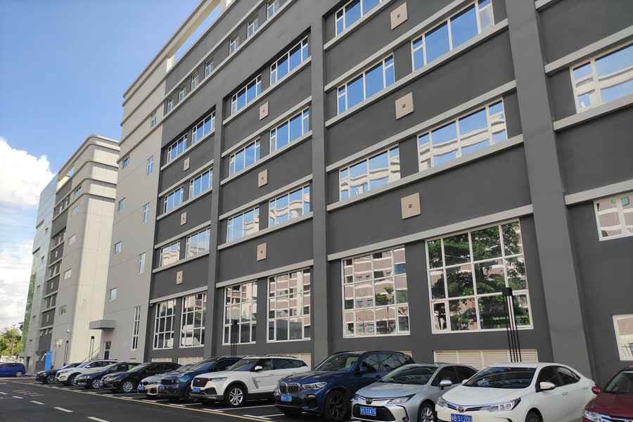 重庆钧乐外语培训与教育有限公司新厂房
