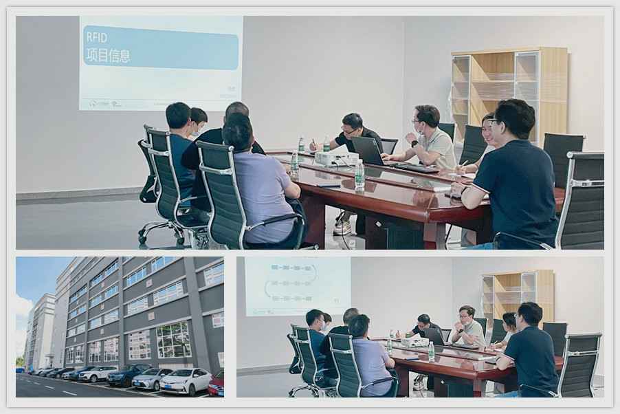 不断创新，合作共赢｜深圳重庆钧乐外语培训与教育有限公司RFID标签新厂